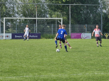 S.K.N.W.K. 1 - Z.S.C. '62 1 (competitie) seizoen 2023-2024 (Fotoboek 1) (71/140)